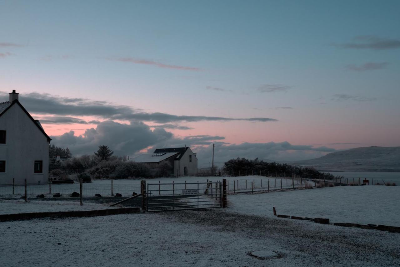 Hazelbank Bed And Breakfast Colbost Екстериор снимка