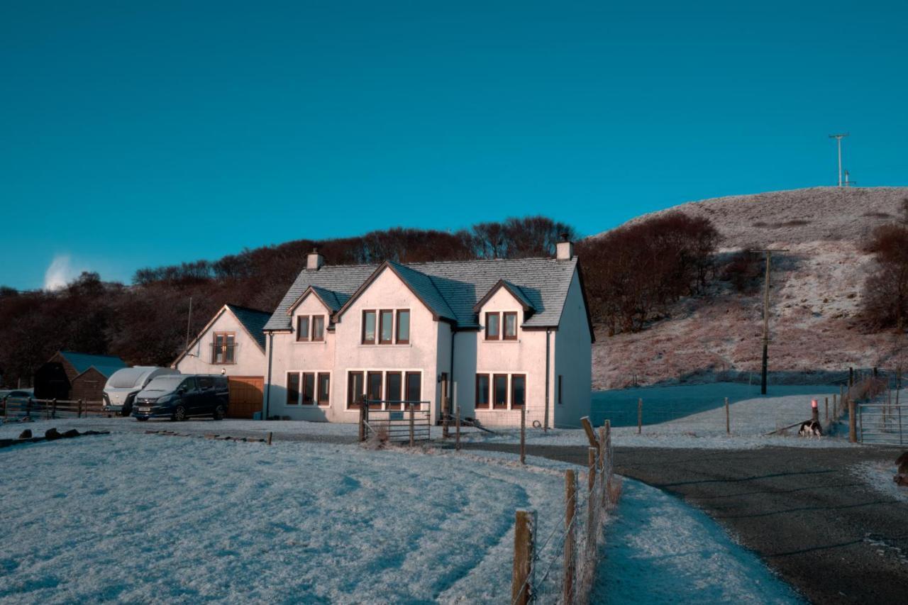 Hazelbank Bed And Breakfast Colbost Екстериор снимка