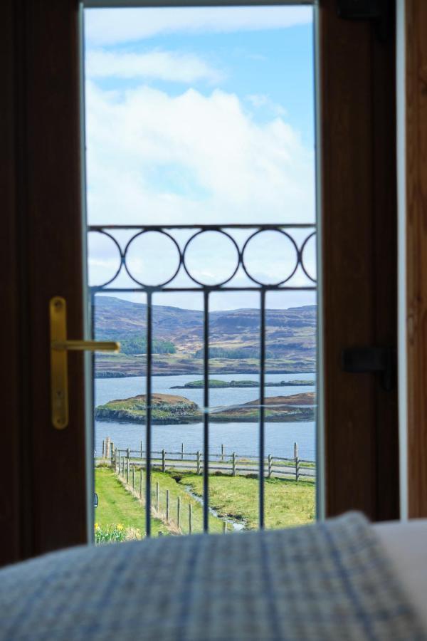 Hazelbank Bed And Breakfast Colbost Екстериор снимка