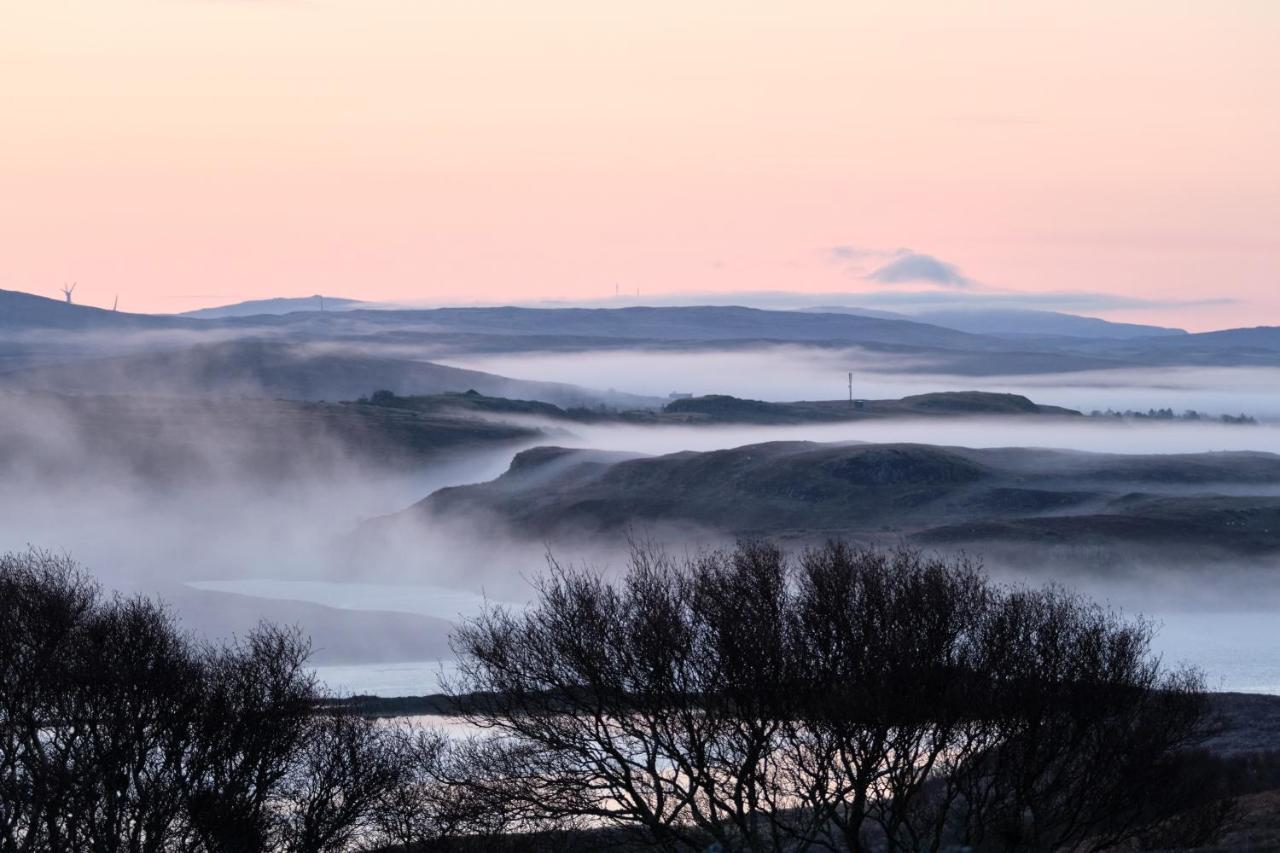 Hazelbank Bed And Breakfast Colbost Екстериор снимка