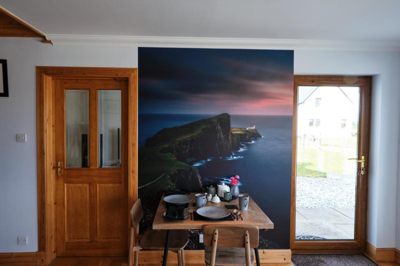 Hazelbank Bed And Breakfast Colbost Екстериор снимка
