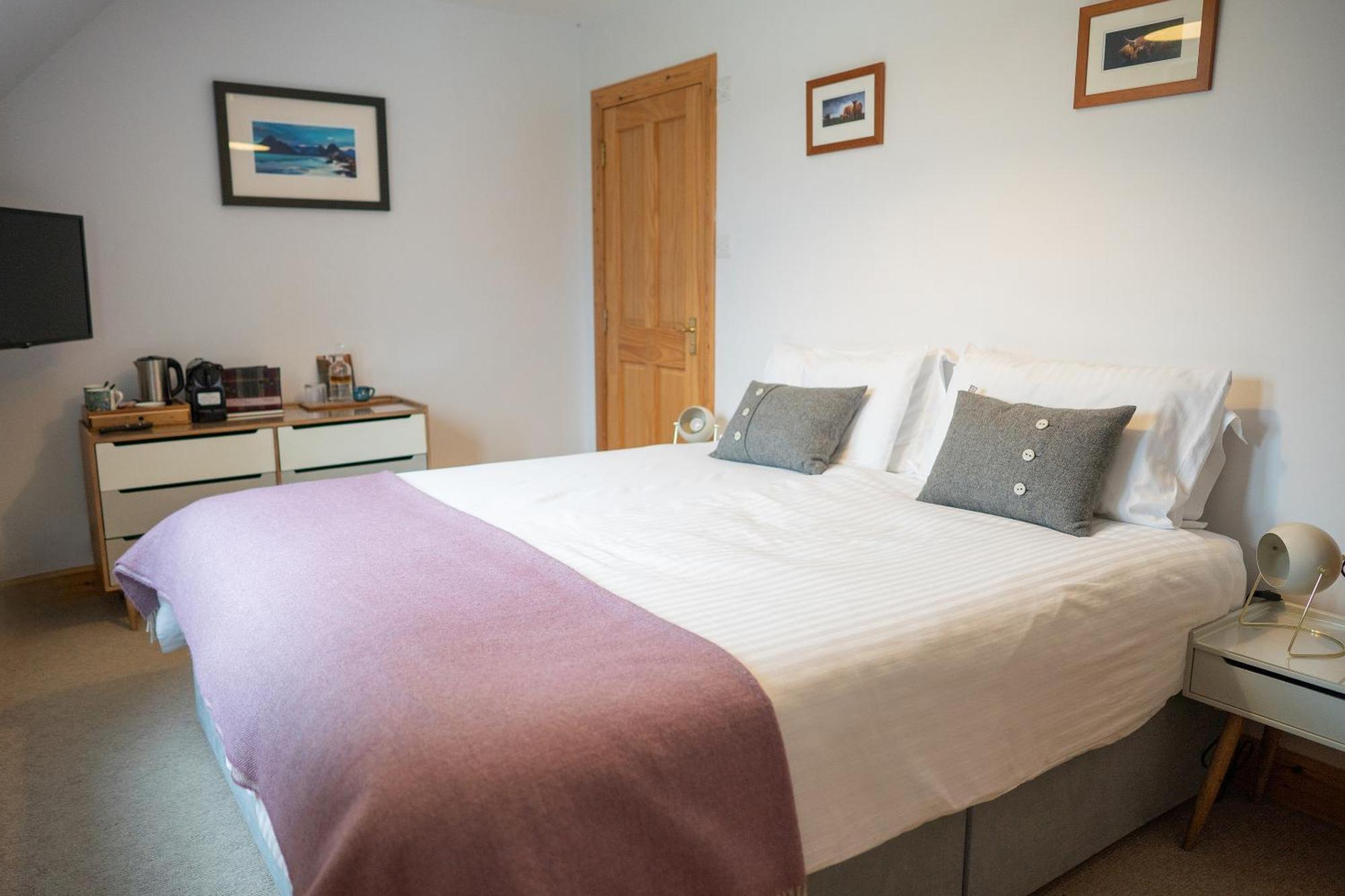 Hazelbank Bed And Breakfast Colbost Екстериор снимка